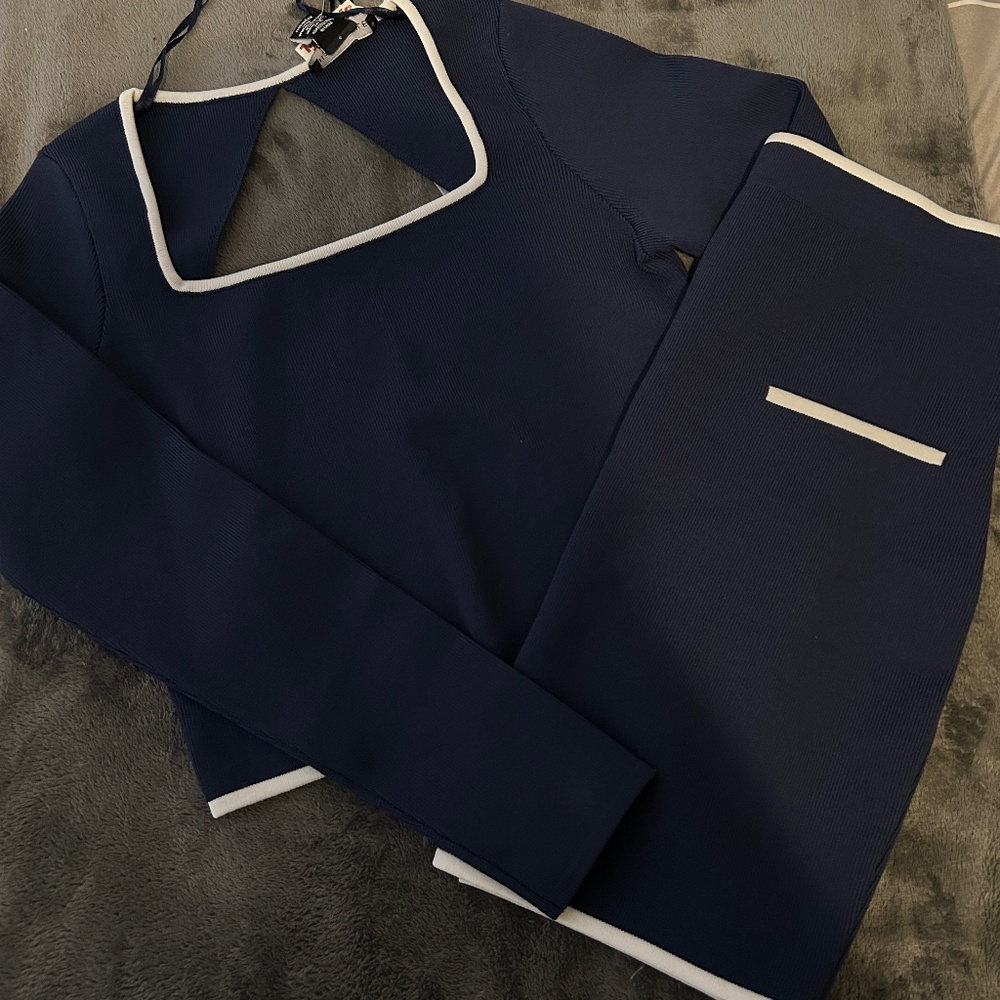 Sincerely Jules two piece set NWT